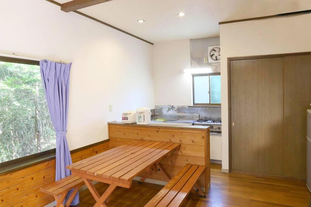 那須コテージ四季ｃ棟/屋根付きバーベキュースペース完備/まるまま一棟貸し Villa Nasushiobara Exterior photo