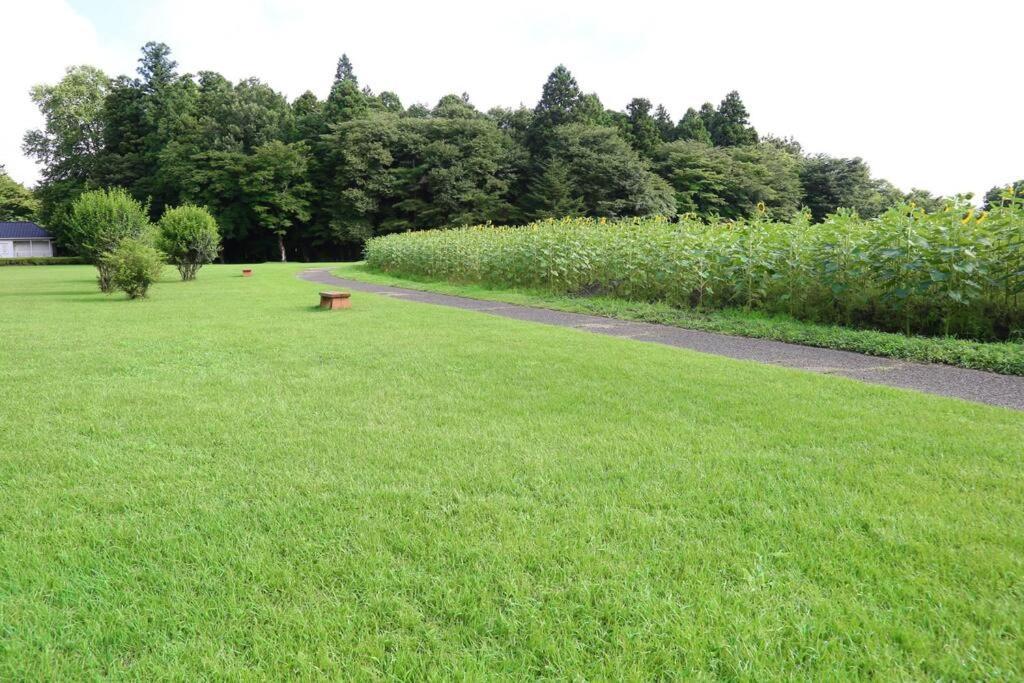那須コテージ四季ｃ棟/屋根付きバーベキュースペース完備/まるまま一棟貸し Villa Nasushiobara Exterior photo